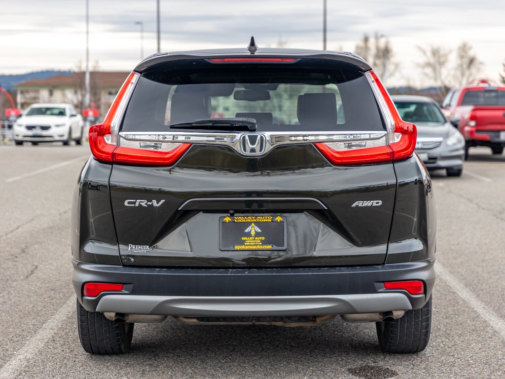 2018 Honda CR-V EX-L