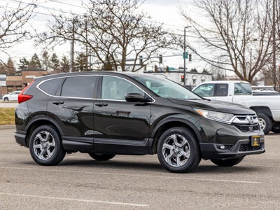 2018 Honda CR-V EX-L