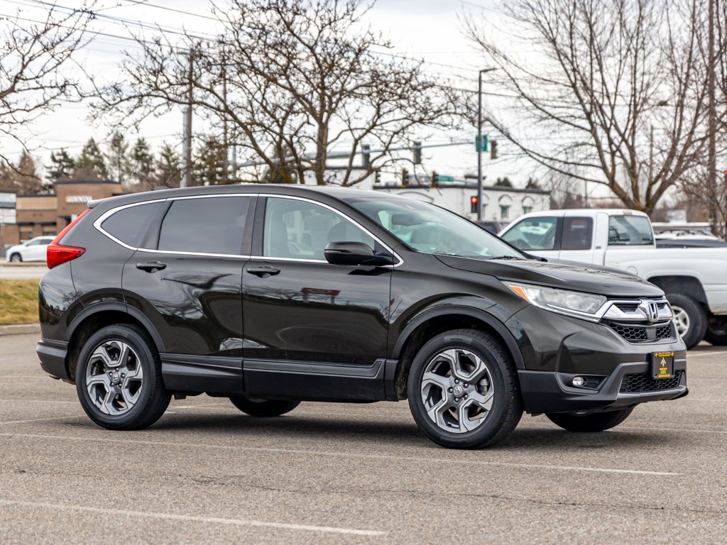 2018 Honda CR-V EX-L