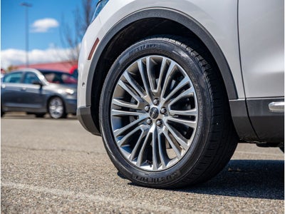 2016 Lincoln MKX Reserve