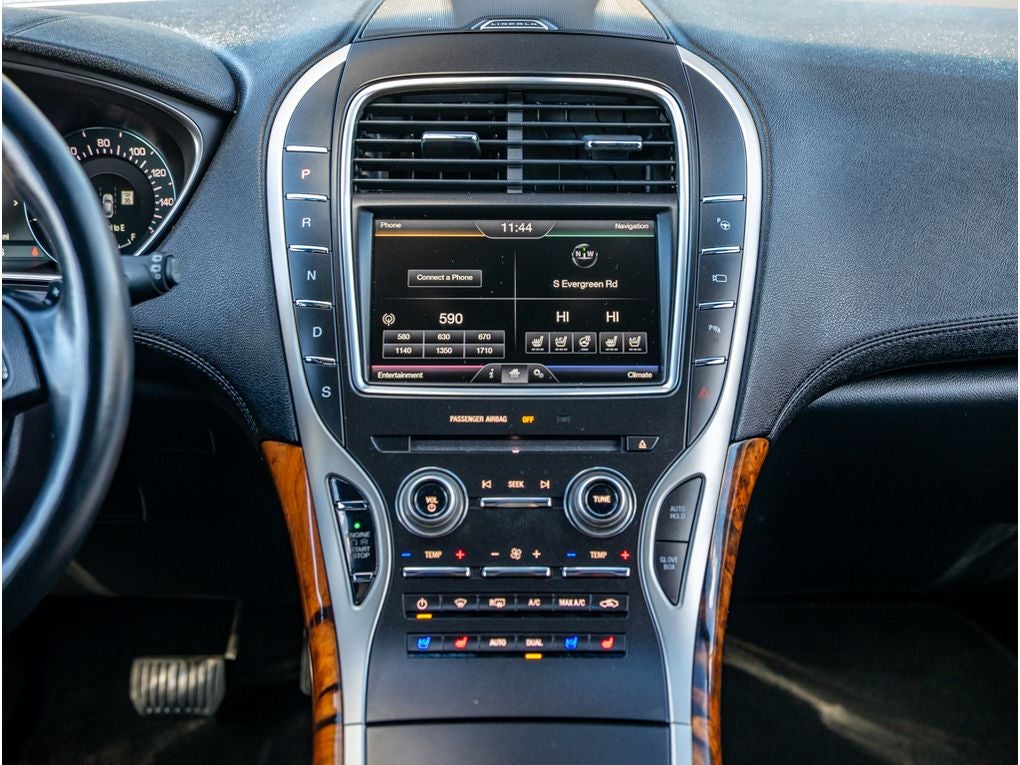 2016 Lincoln MKX Reserve