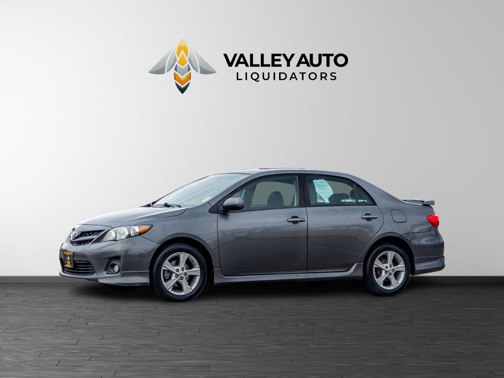 2011 Toyota Corolla Base