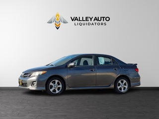 2011 Toyota Corolla Base