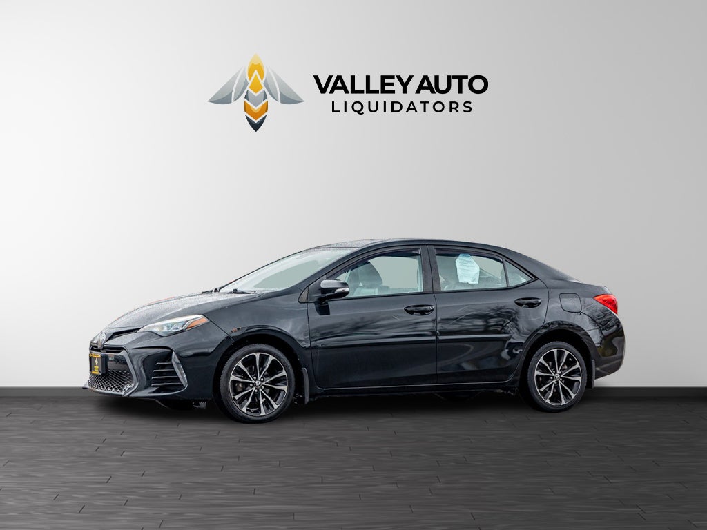 2018 Toyota Corolla Base