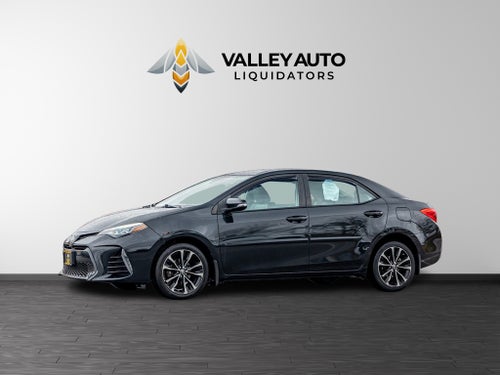 2018 Toyota Corolla Base