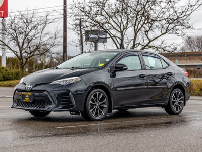 2018 Toyota Corolla Base