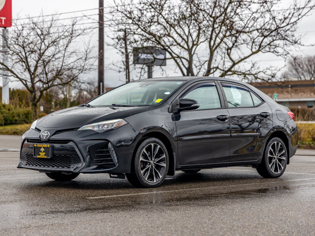 2018 Toyota Corolla Base