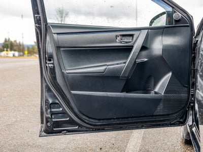 2018 Toyota Corolla Base