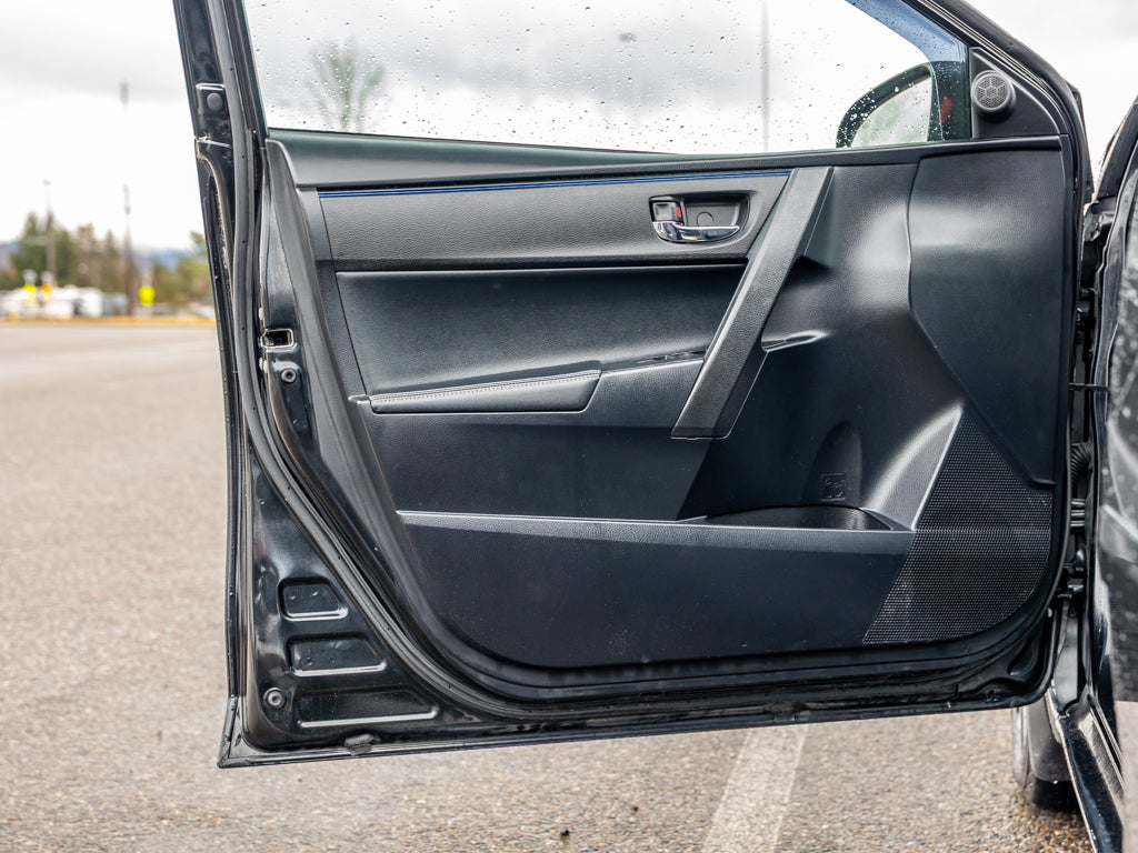 2018 Toyota Corolla Base