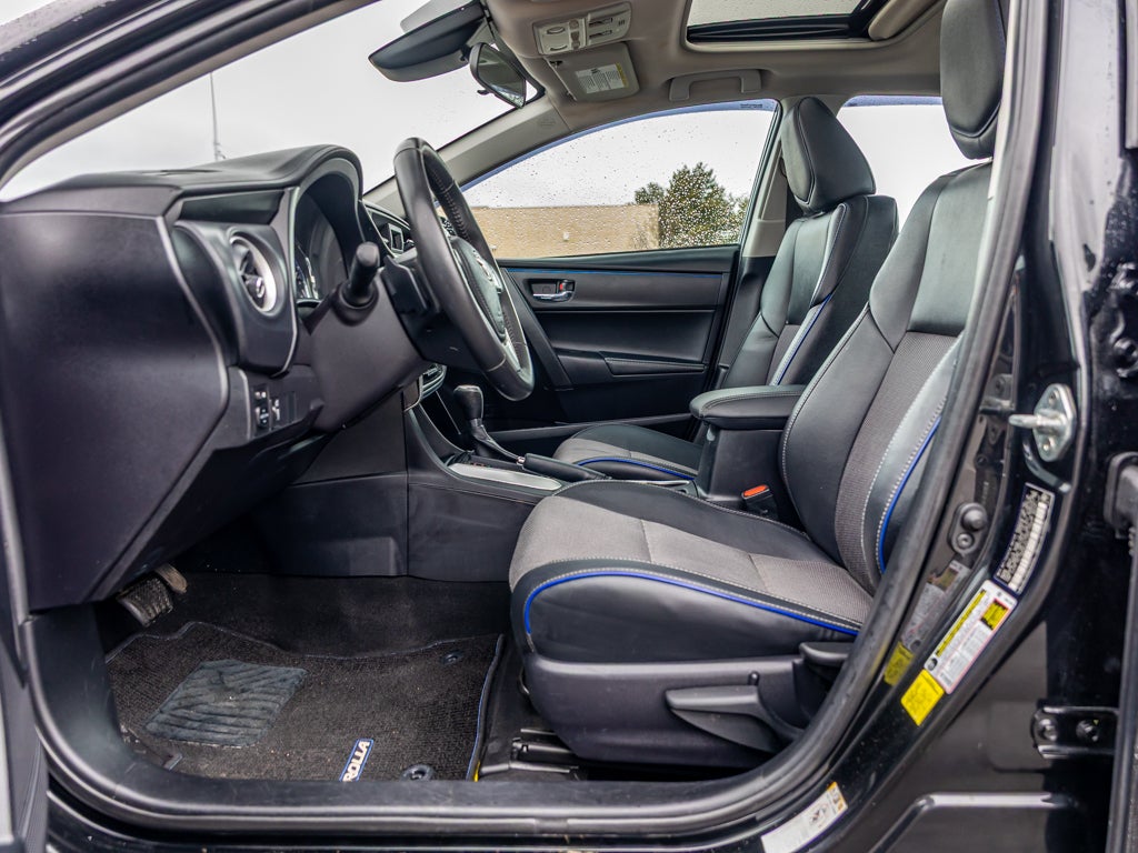 2018 Toyota Corolla Base