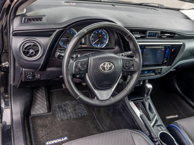 2018 Toyota Corolla Base