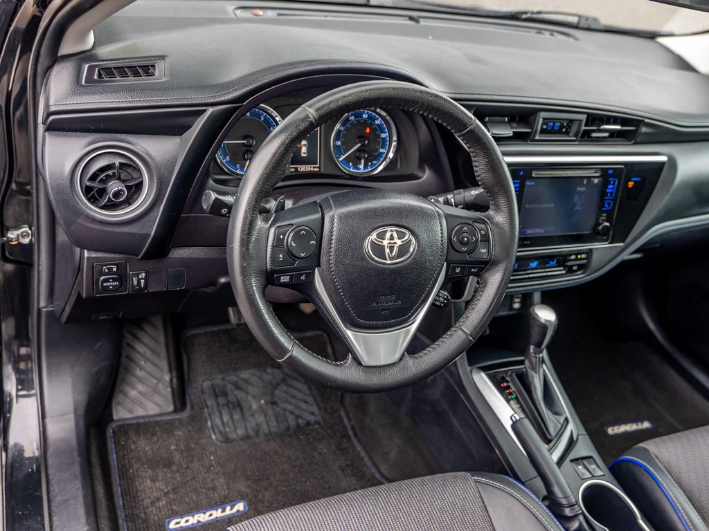2018 Toyota Corolla Base