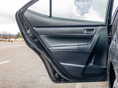 2018 Toyota Corolla Base