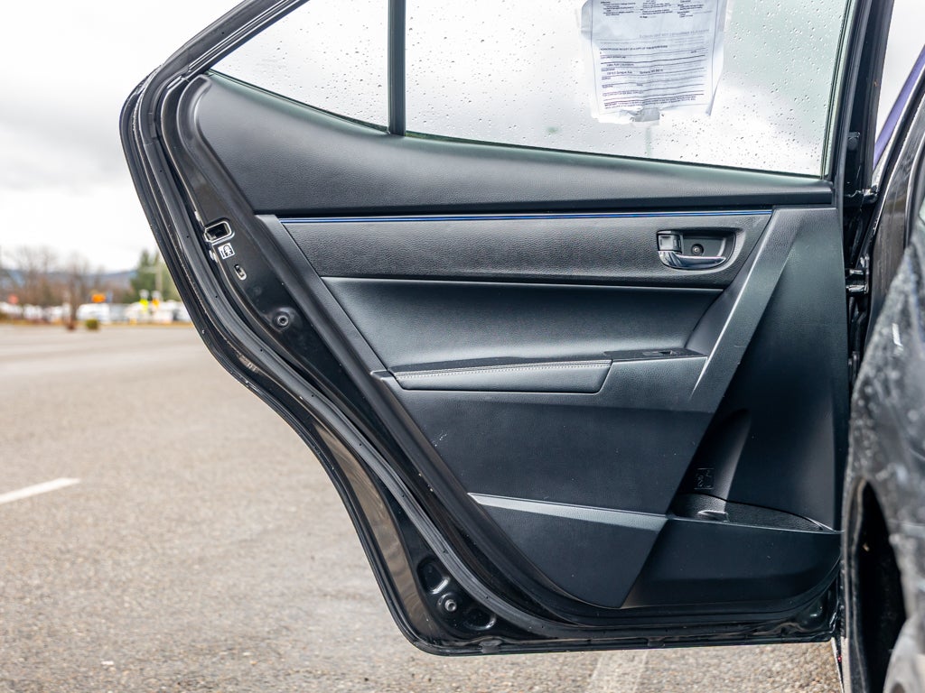 2018 Toyota Corolla Base