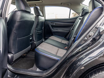 2018 Toyota Corolla Base