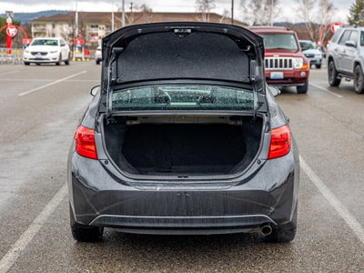 2018 Toyota Corolla Base