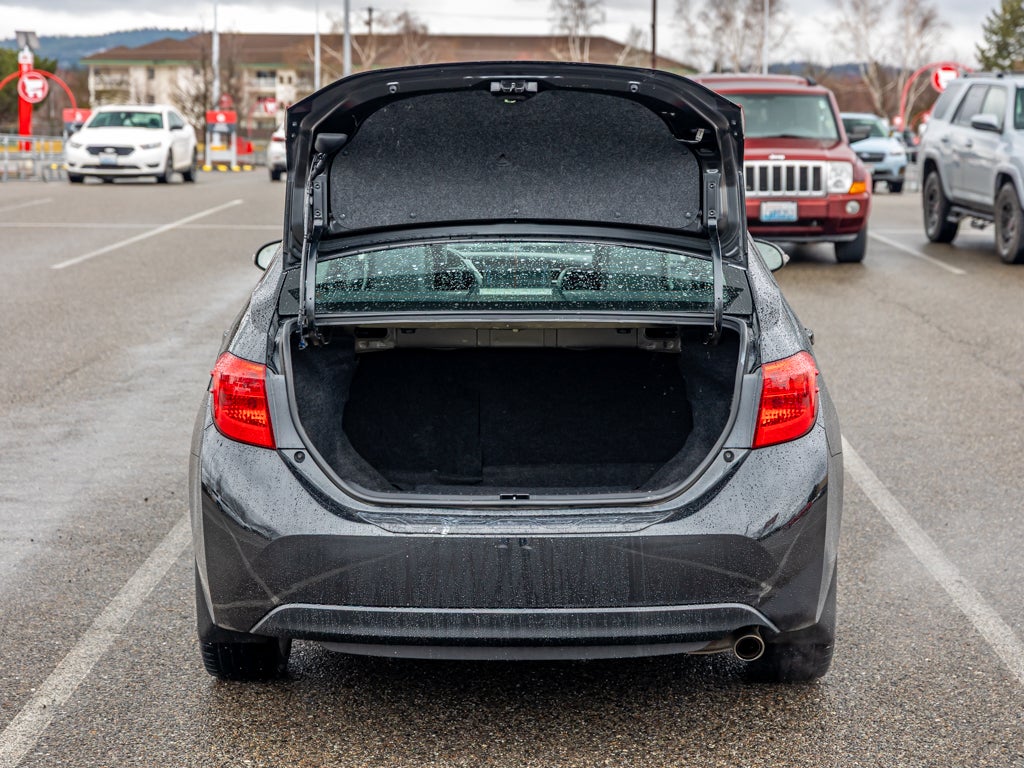 2018 Toyota Corolla Base