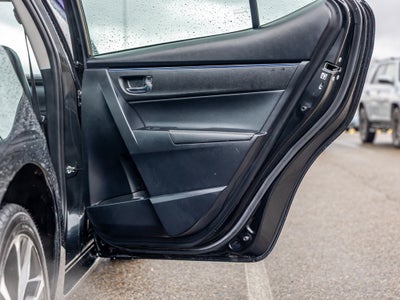 2018 Toyota Corolla Base