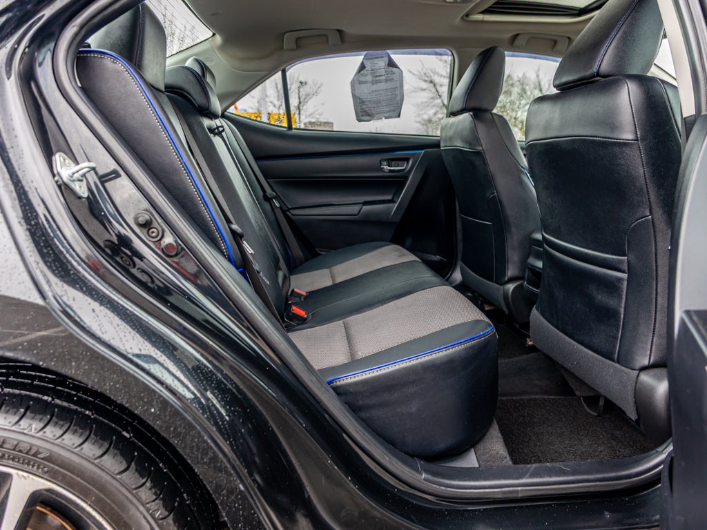 2018 Toyota Corolla Base