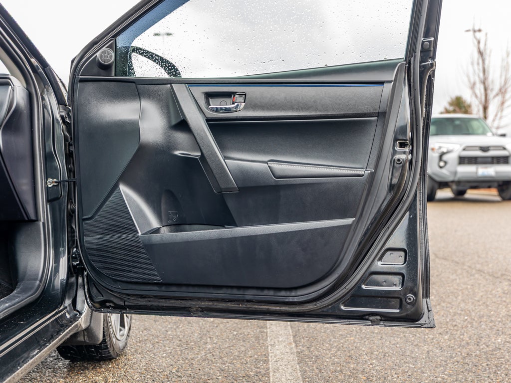 2018 Toyota Corolla Base