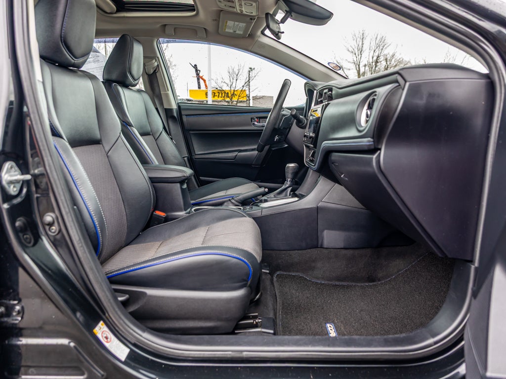 2018 Toyota Corolla Base