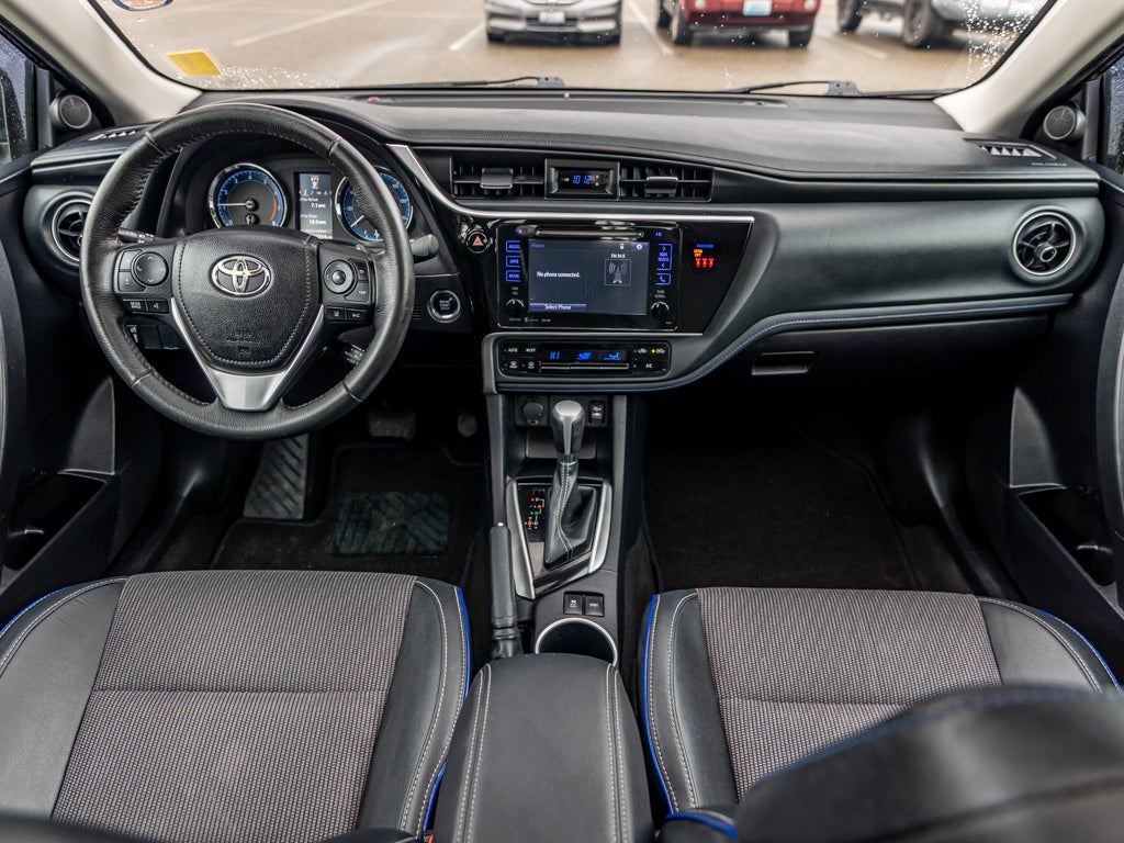 2018 Toyota Corolla Base