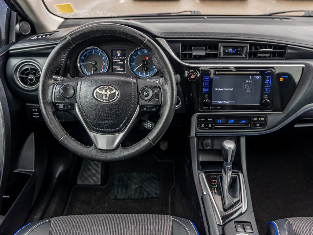 2018 Toyota Corolla Base