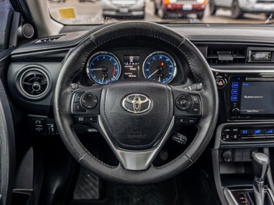 2018 Toyota Corolla Base