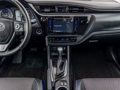 2018 Toyota Corolla Base