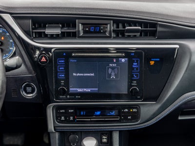 2018 Toyota Corolla Base