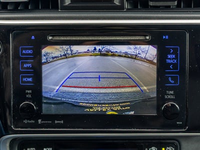 2018 Toyota Corolla Base