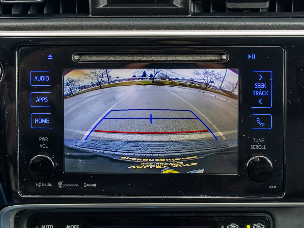 2018 Toyota Corolla Base