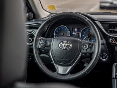 2018 Toyota Corolla Base