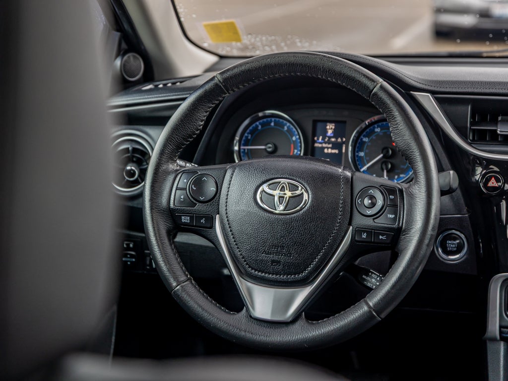 2018 Toyota Corolla Base