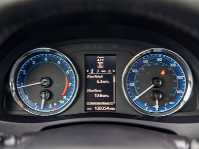 2018 Toyota Corolla Base