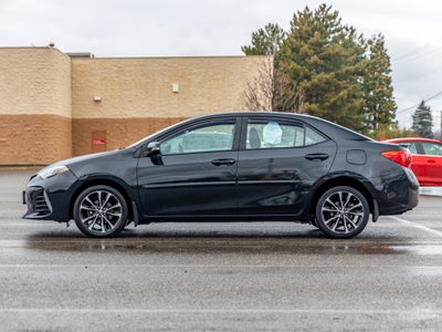 2018 Toyota Corolla Base