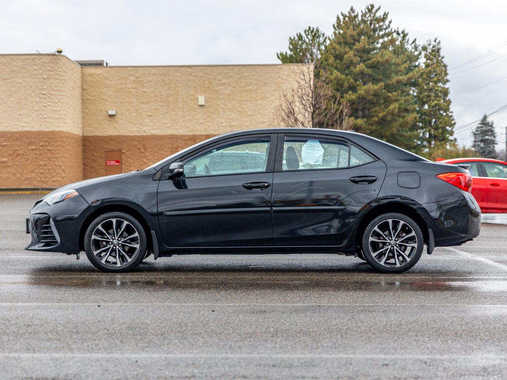 2018 Toyota Corolla Base