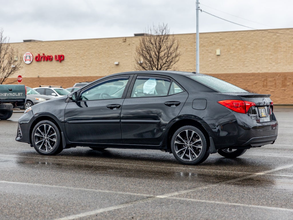 2018 Toyota Corolla Base