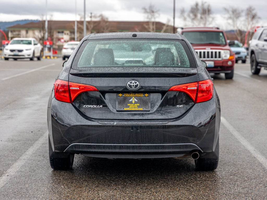 2018 Toyota Corolla Base