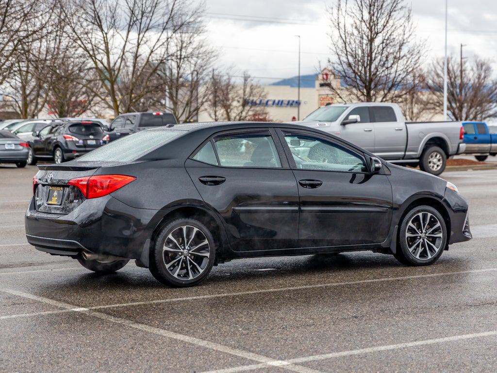2018 Toyota Corolla Base