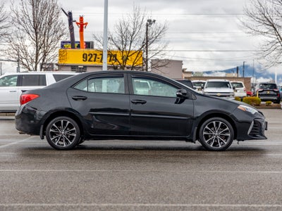 2018 Toyota Corolla Base