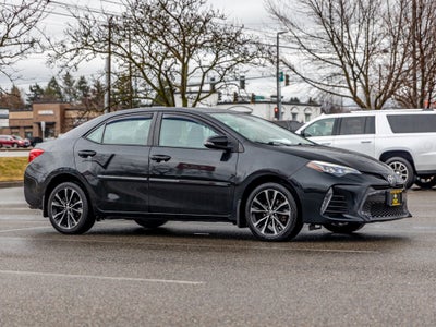 2018 Toyota Corolla Base