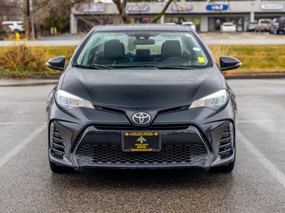 2018 Toyota Corolla Base