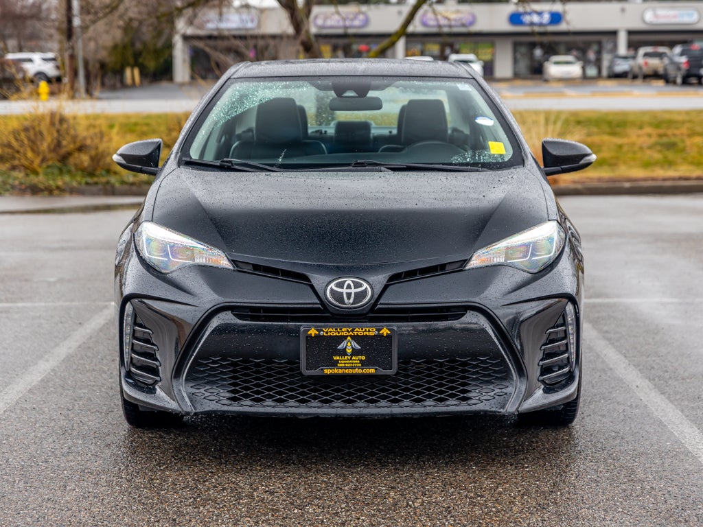 2018 Toyota Corolla Base