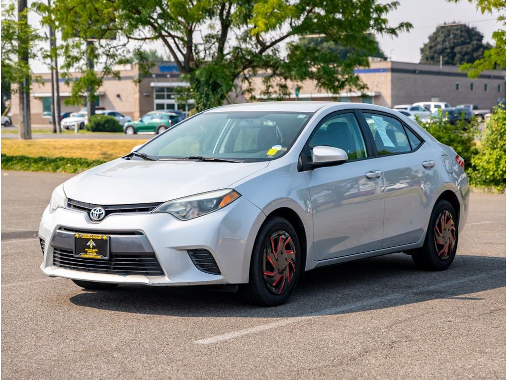2015 Toyota Corolla Base