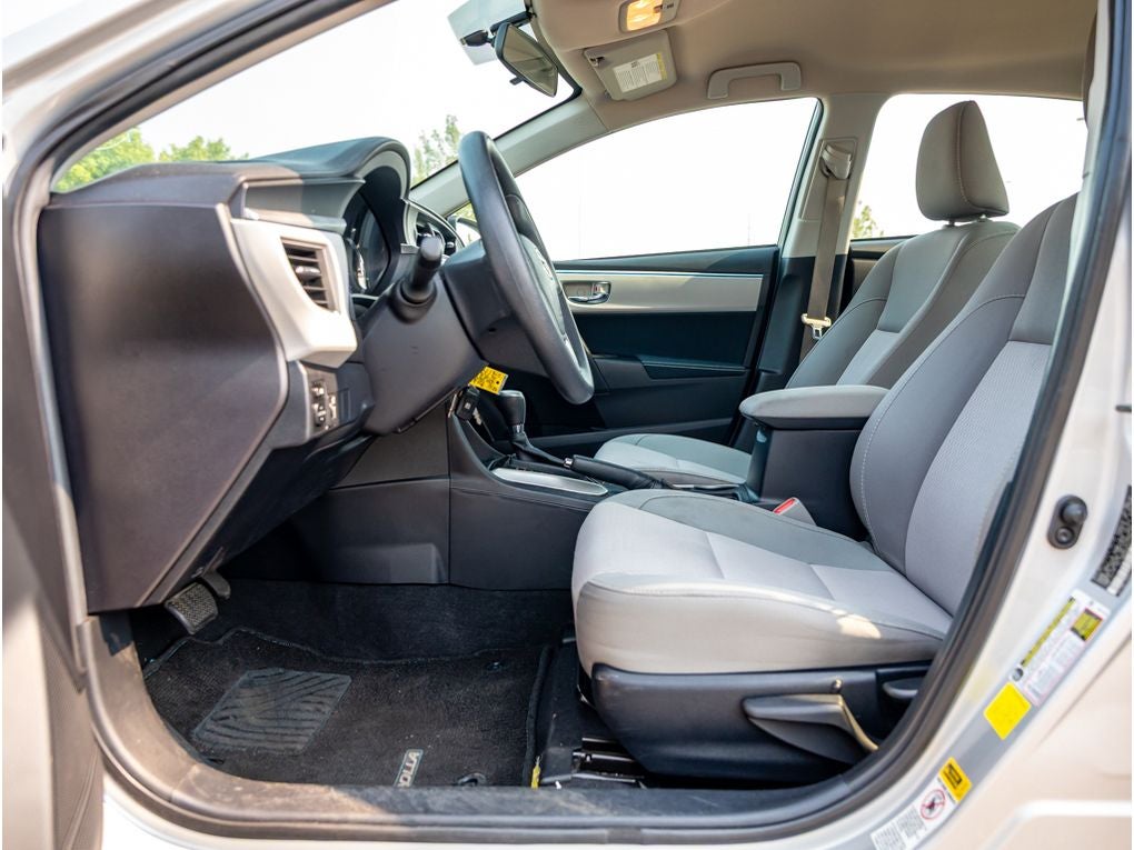2015 Toyota Corolla Base