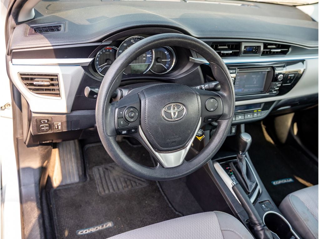 2015 Toyota Corolla Base