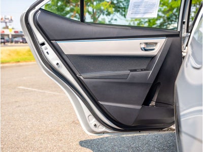 2015 Toyota Corolla Base