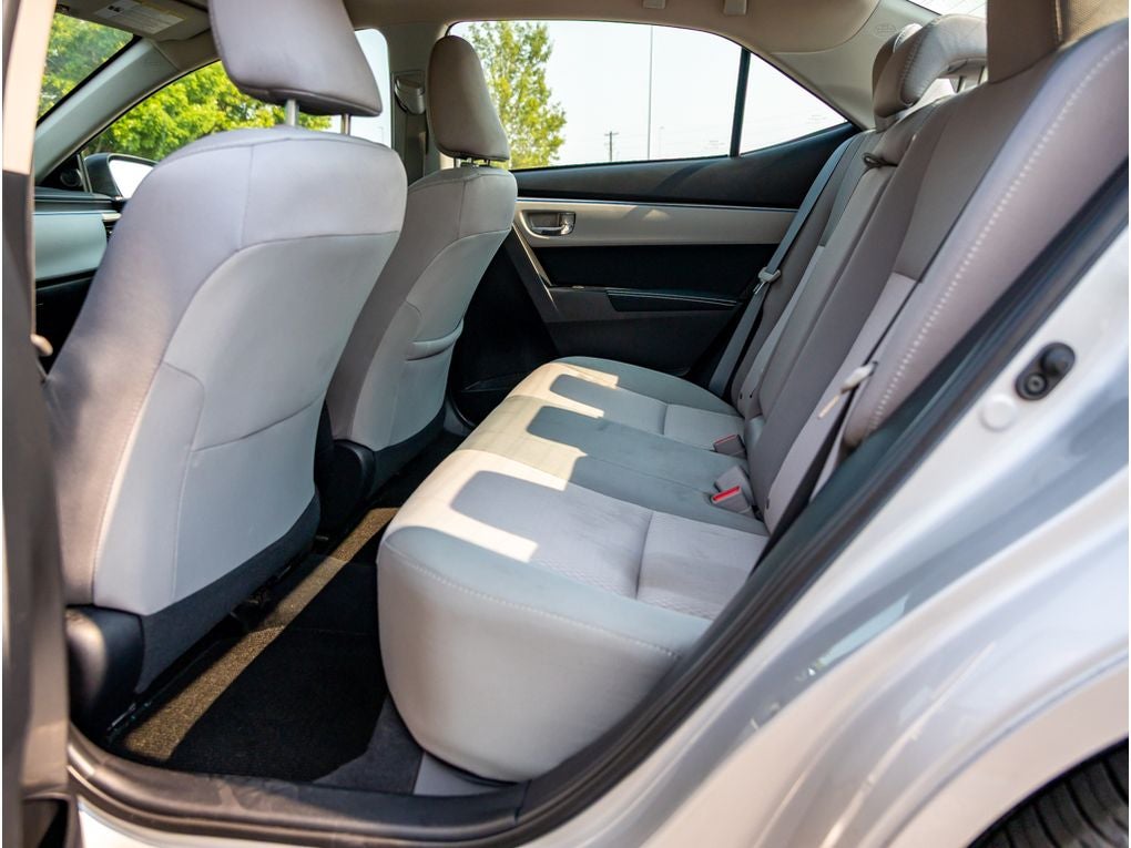 2015 Toyota Corolla Base