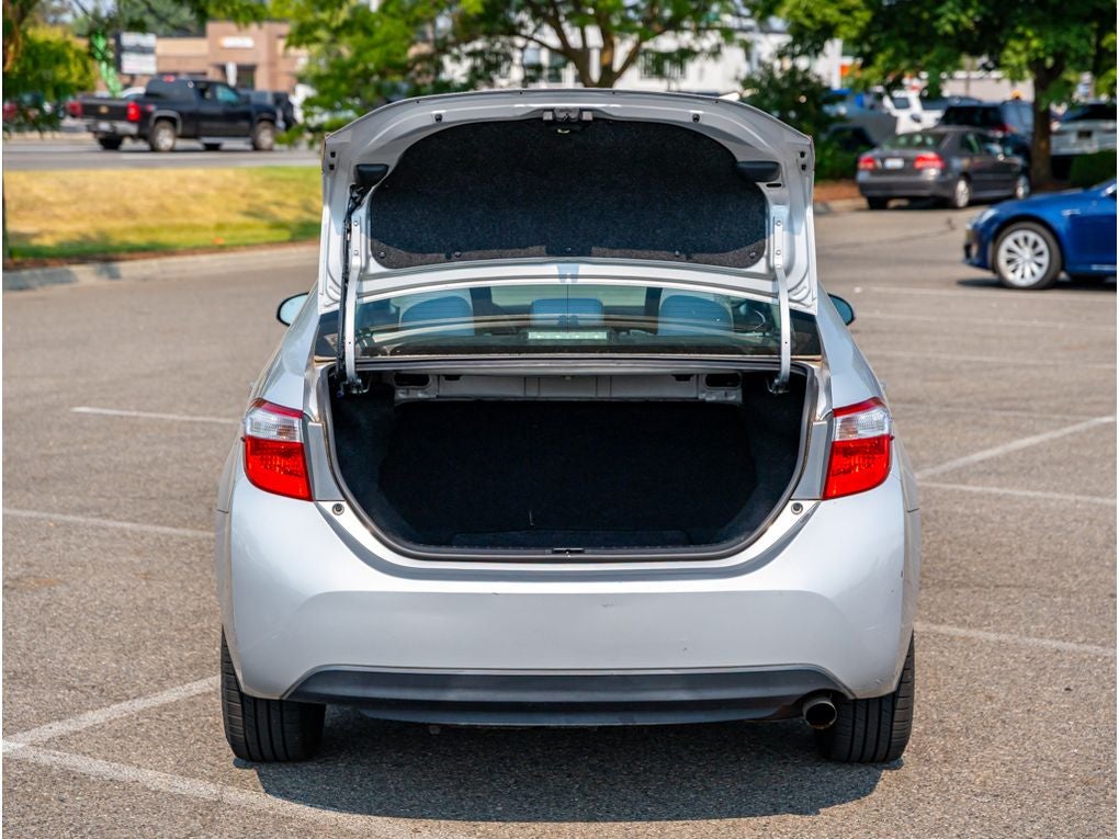2015 Toyota Corolla Base